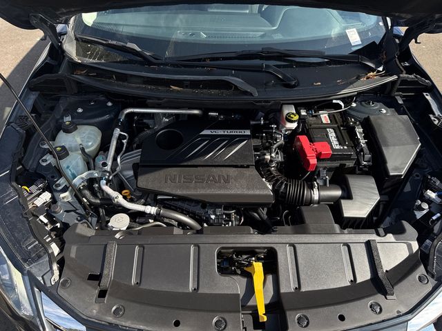 2024 Nissan Rogue FWD SV - 22987983 - 12