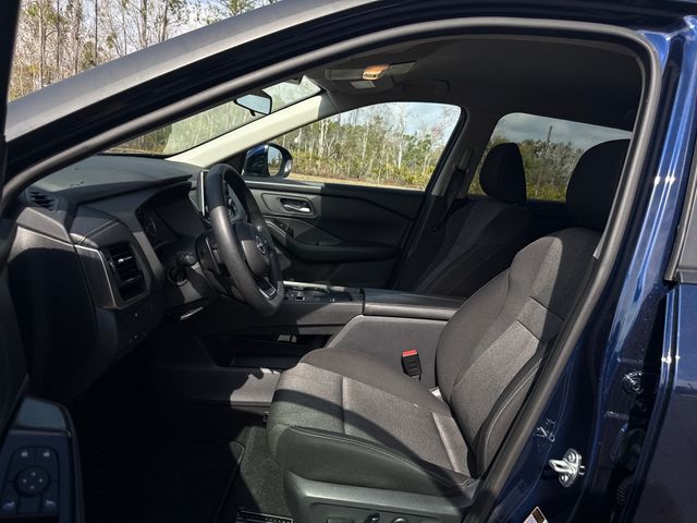 2024 Nissan Rogue FWD SV - 22987983 - 2