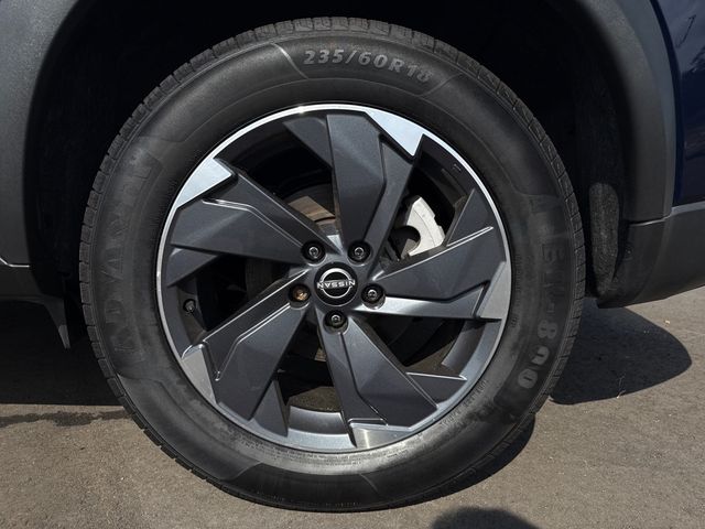 2024 Nissan Rogue FWD SV - 22987983 - 7