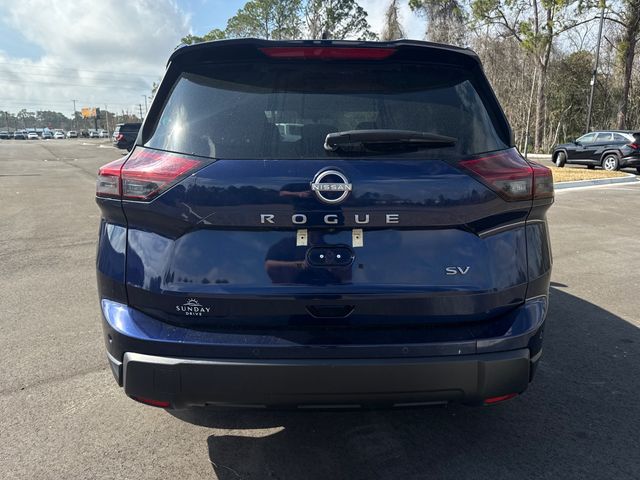 2024 Nissan Rogue FWD SV - 22987983 - 8