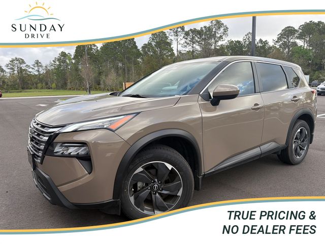 2024 Nissan Rogue FWD SV - 22997984 - 0