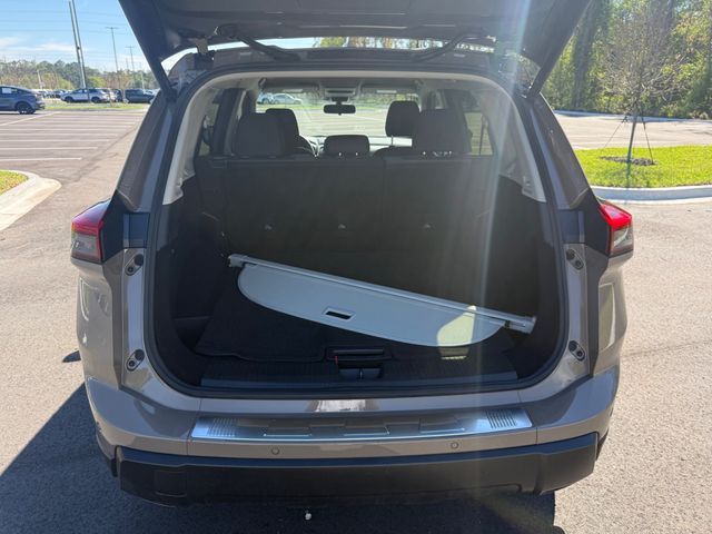 2024 Nissan Rogue FWD SV - 22997984 - 9