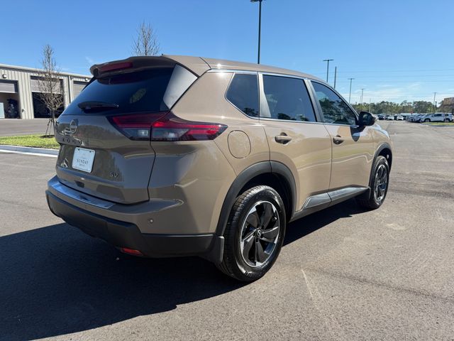 2024 Nissan Rogue FWD SV - 22997984 - 11