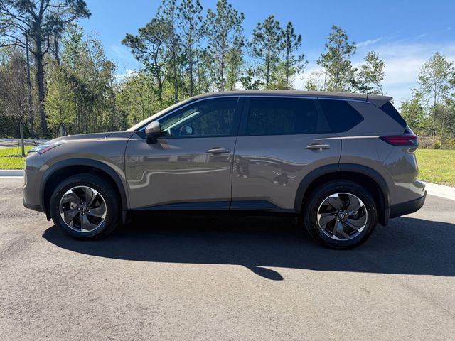 2024 Nissan Rogue FWD SV - 22997984 - 1