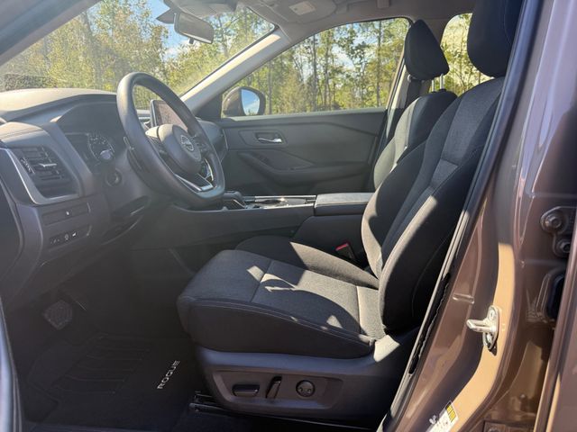 2024 Nissan Rogue FWD SV - 22997984 - 3