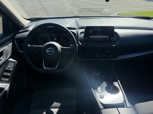 2024 Nissan Rogue FWD SV - 22997984 - 4