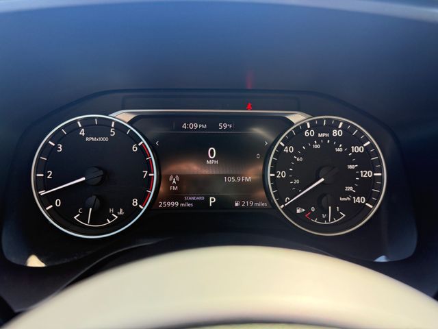 2024 Nissan Rogue FWD SV - 22997984 - 5