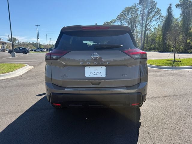 2024 Nissan Rogue FWD SV - 22997984 - 8