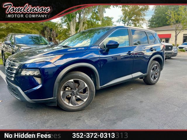 2024 Nissan Rogue