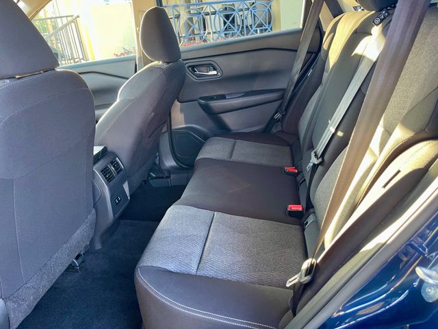 2024 Nissan Rogue FWD SV - 22920255 - 11