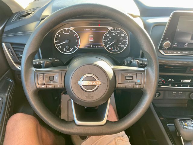 2024 Nissan Rogue FWD SV - 22920255 - 13