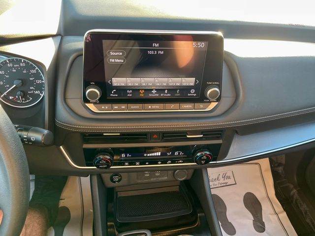 2024 Nissan Rogue FWD SV - 22920255 - 15