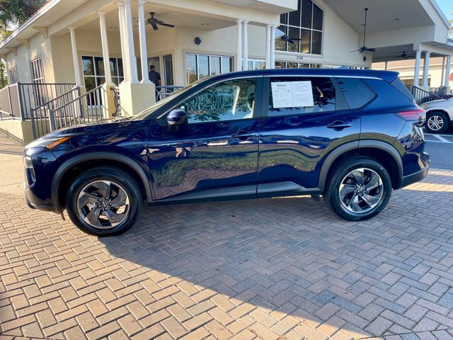 2024 Nissan Rogue FWD SV - 22920255 - 1