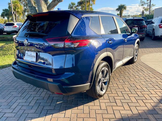 2024 Nissan Rogue FWD SV - 22920255 - 5