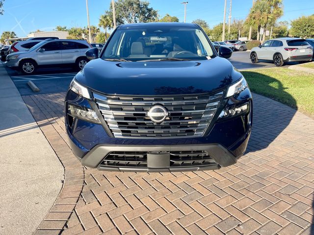 2024 Nissan Rogue FWD SV - 22920255 - 8