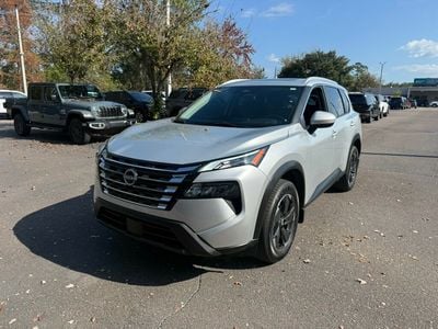 2024 Nissan Rogue