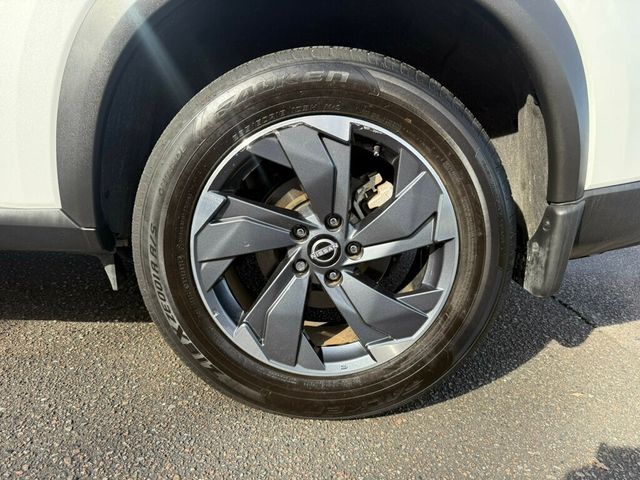 2024 Nissan Rogue FWD SV - 22970690 - 9