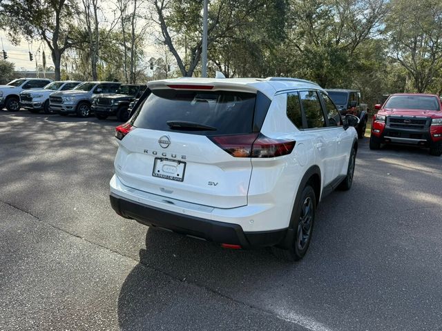 2024 Nissan Rogue FWD SV - 22970690 - 10