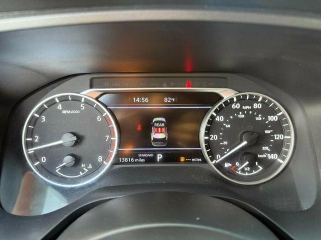 2024 Nissan Rogue FWD SV - 22970690 - 3