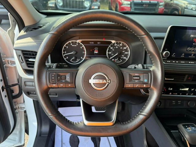 2024 Nissan Rogue FWD SV - 22970690 - 4