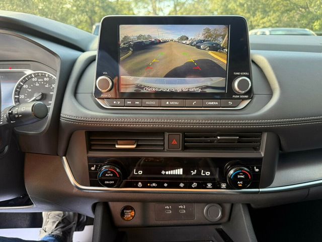 2024 Nissan Rogue FWD SV - 22970690 - 5