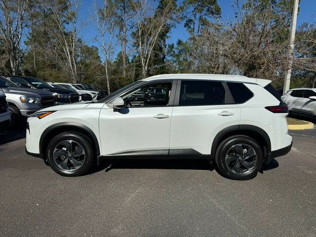 2024 Nissan Rogue FWD SV - 22971699 - 1