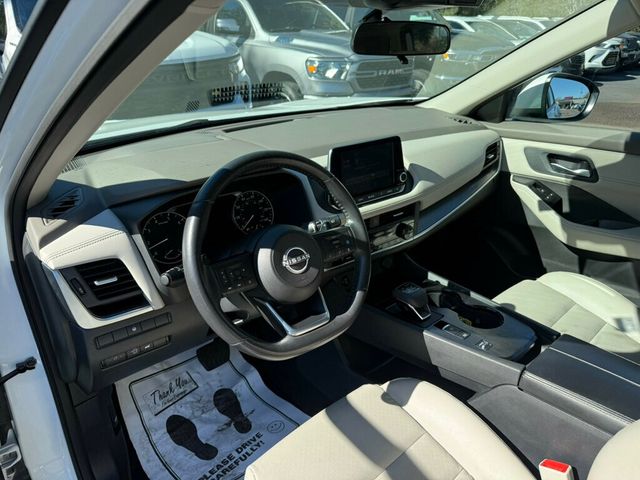 2024 Nissan Rogue FWD SV - 22971699 - 2