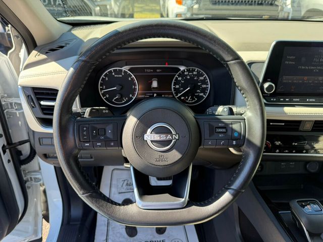 2024 Nissan Rogue FWD SV - 22971699 - 4