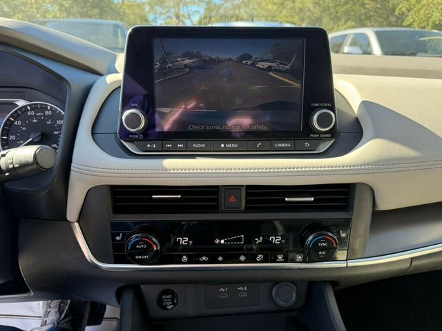 2024 Nissan Rogue FWD SV - 22971699 - 5