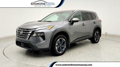2024 Nissan Rogue