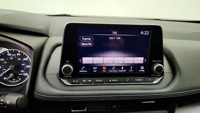 2024 Nissan Rogue FWD SV w/ Frameless Rearview Mirror & Universal Remote - 23036157 - 15