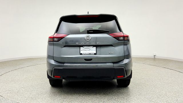 2024 Nissan Rogue FWD SV w/ Frameless Rearview Mirror & Universal Remote - 23036157 - 5