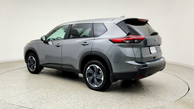 2024 Nissan Rogue FWD SV w/ Frameless Rearview Mirror & Universal Remote - 23036157 - 6
