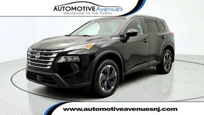 2024 Nissan Rogue