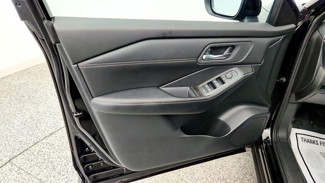 2024 Nissan Rogue FWD SV w/ Premium Package - 23100869 - 10