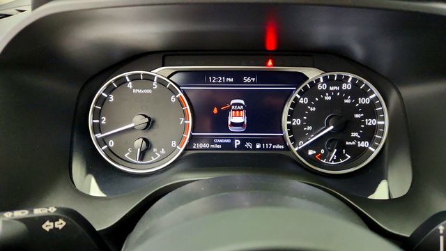 2024 Nissan Rogue FWD SV w/ Premium Package - 23100869 - 14
