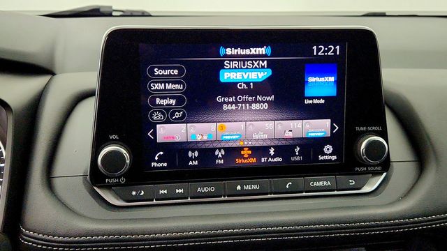 2024 Nissan Rogue FWD SV w/ Premium Package - 23100869 - 18