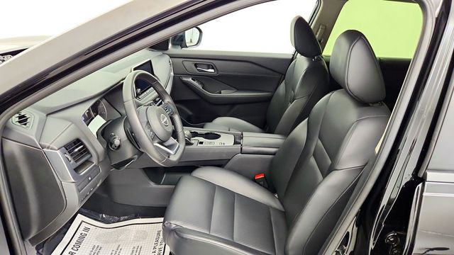 2024 Nissan Rogue FWD SV w/ Premium Package - 23100869 - 19