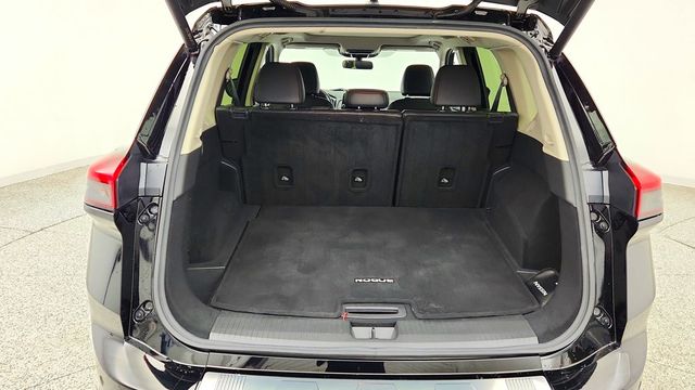 2024 Nissan Rogue FWD SV w/ Premium Package - 23100869 - 21