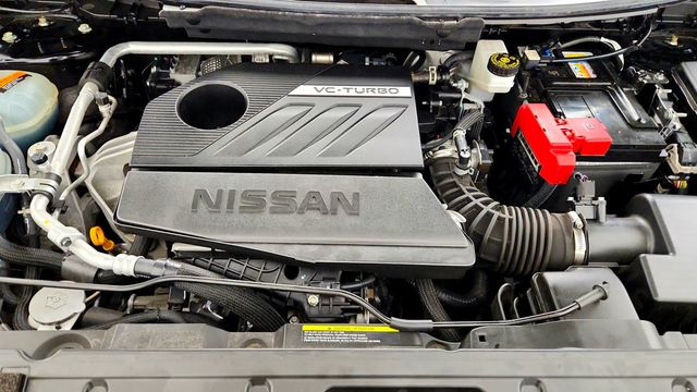 2024 Nissan Rogue FWD SV w/ Premium Package - 23100869 - 26