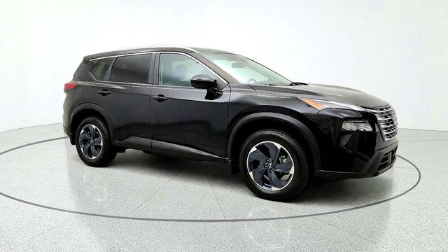 2024 Nissan Rogue FWD SV w/ Premium Package - 23100869 - 2