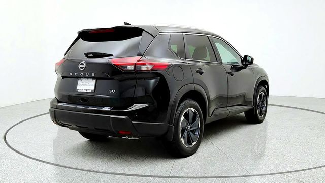 2024 Nissan Rogue FWD SV w/ Premium Package - 23100869 - 4