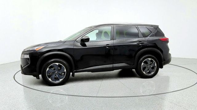 2024 Nissan Rogue FWD SV w/ Premium Package - 23100869 - 7