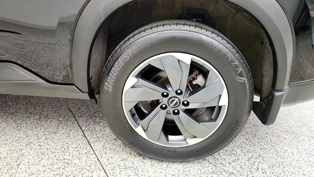2024 Nissan Rogue FWD SV w/ Premium Package - 23100869 - 8