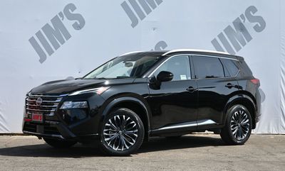 2024 Nissan Rogue