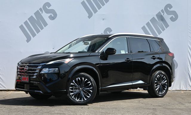2024 Nissan Rogue Platinum - 23025886 - 0