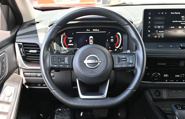 2024 Nissan Rogue Platinum - 23025886 - 9