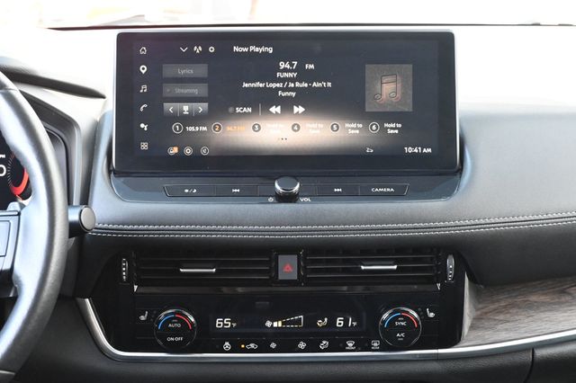 2024 Nissan Rogue Platinum - 23025886 - 10