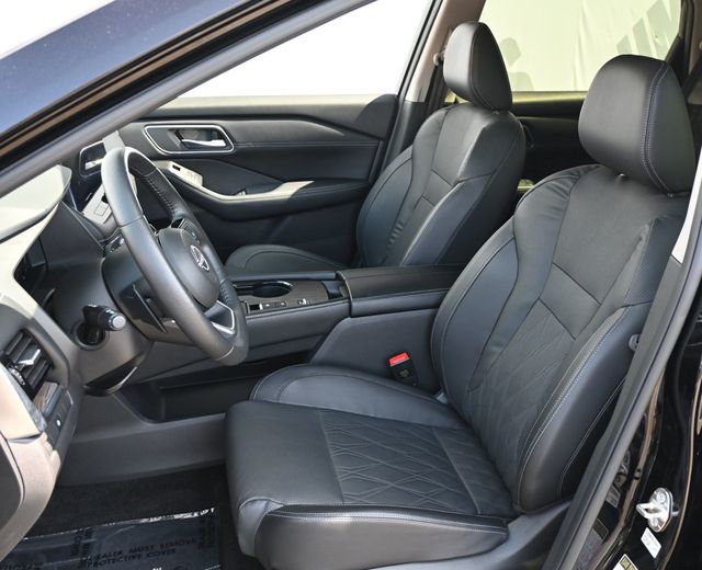 2024 Nissan Rogue Platinum - 23025886 - 13