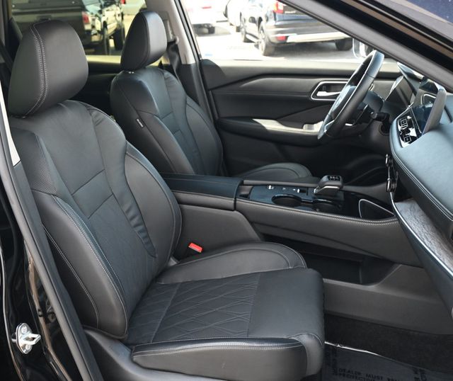 2024 Nissan Rogue Platinum - 23025886 - 15